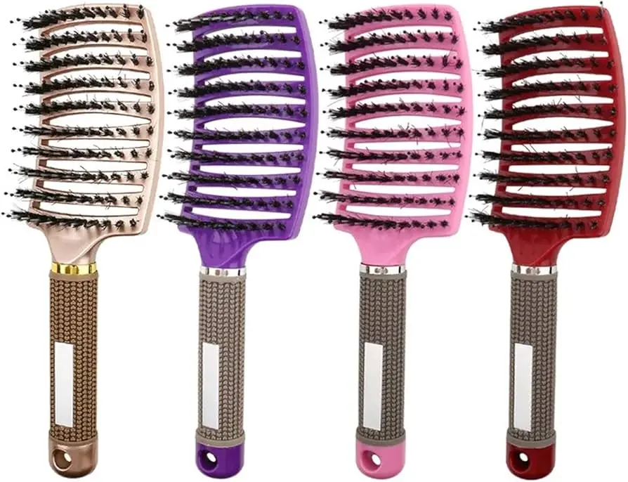 Cepillo Esqueleto Doble Cerda Fifty