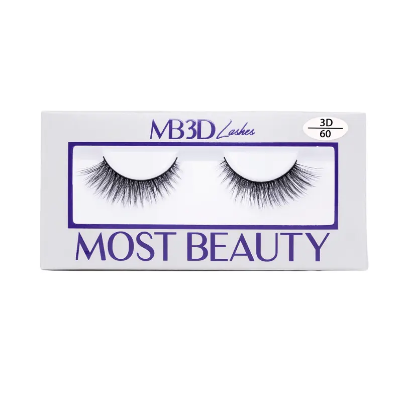 Pestañas MB3D Most Beauty