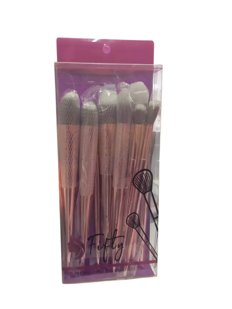  Set De Brochas Fifty x10
