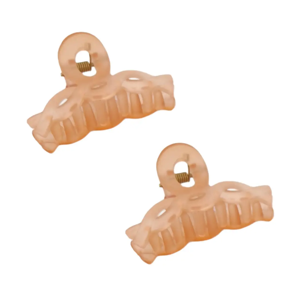 Gancho Trenza x2 Pequeño