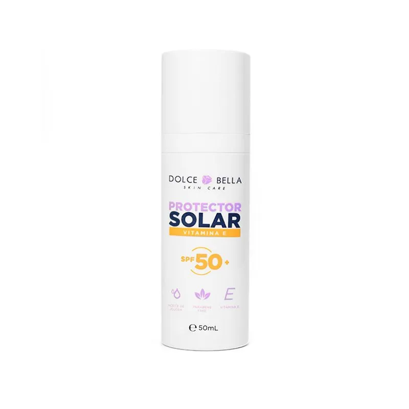 Protector Solar SPF 50+ Dolce Bella 