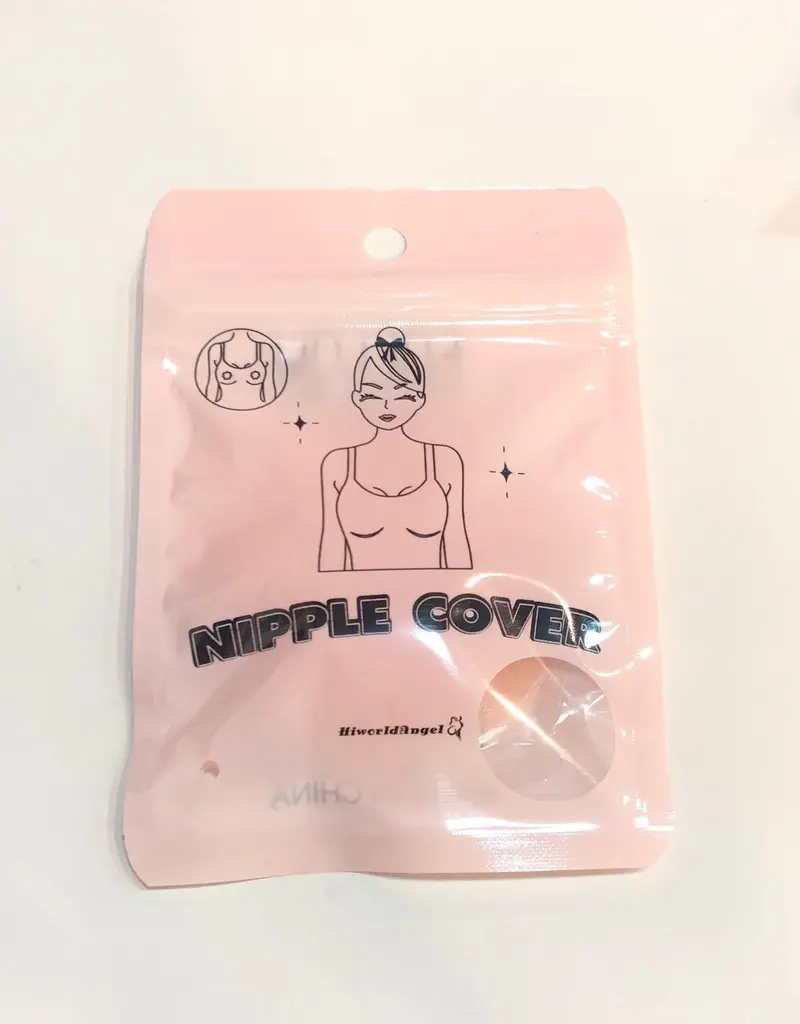 Cubre Pezon Nipple Cover 