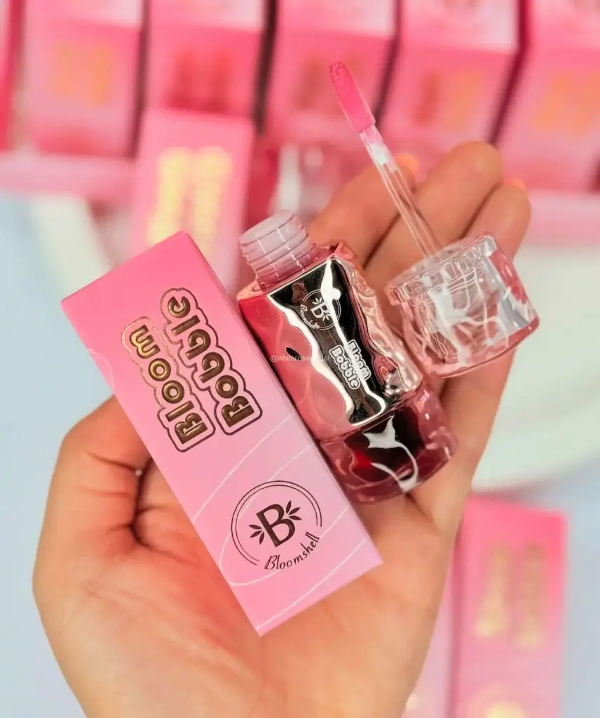 Lip Oil Bloom Bobble Bloomshell 