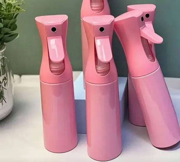 Atomizador Rosado Grande