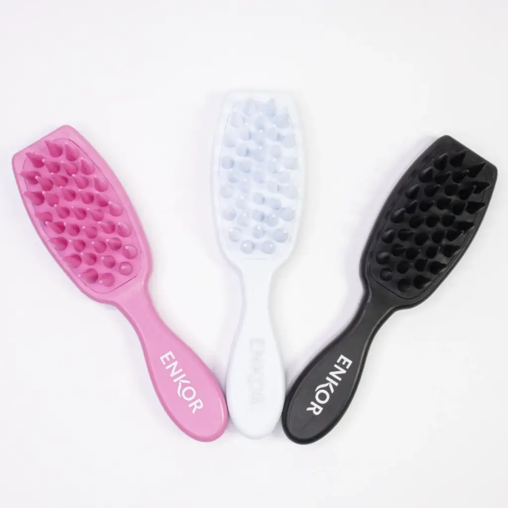 Cepillo para Tratamiento Capilar ENKOR 