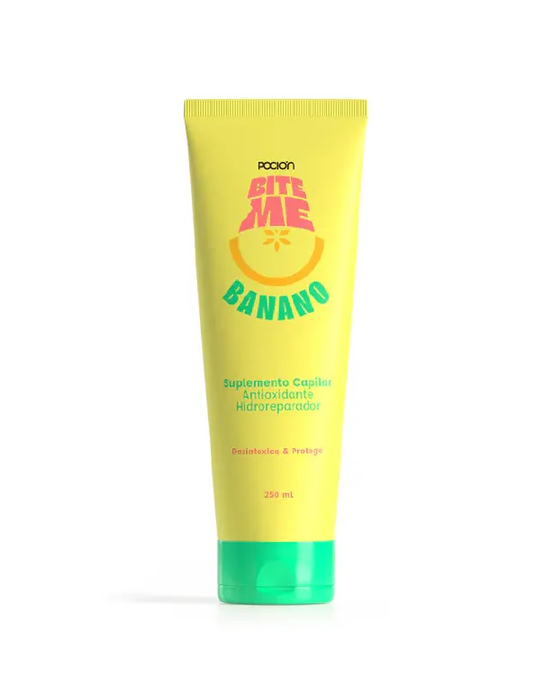 Suplemento Capilar de Banano BITE ME La Poción