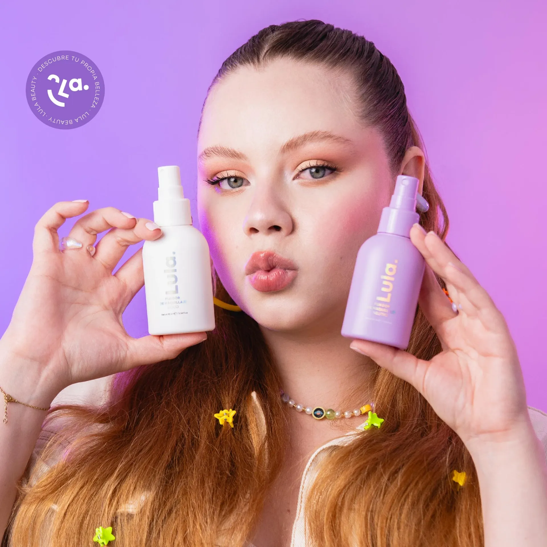 Fijador De Maquillaje Lula 90ML