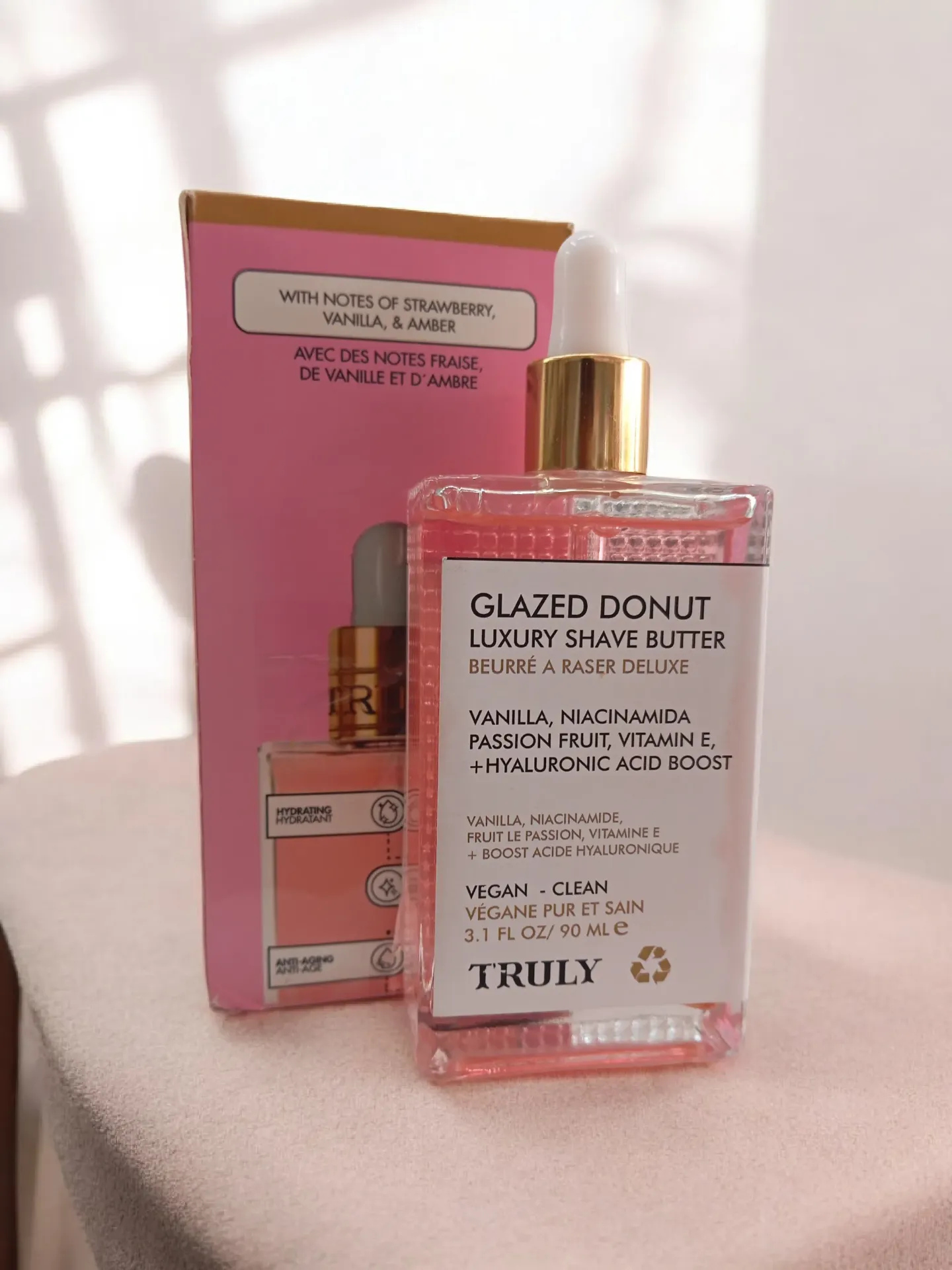 Truly Soft Serve - Aceite Corporal