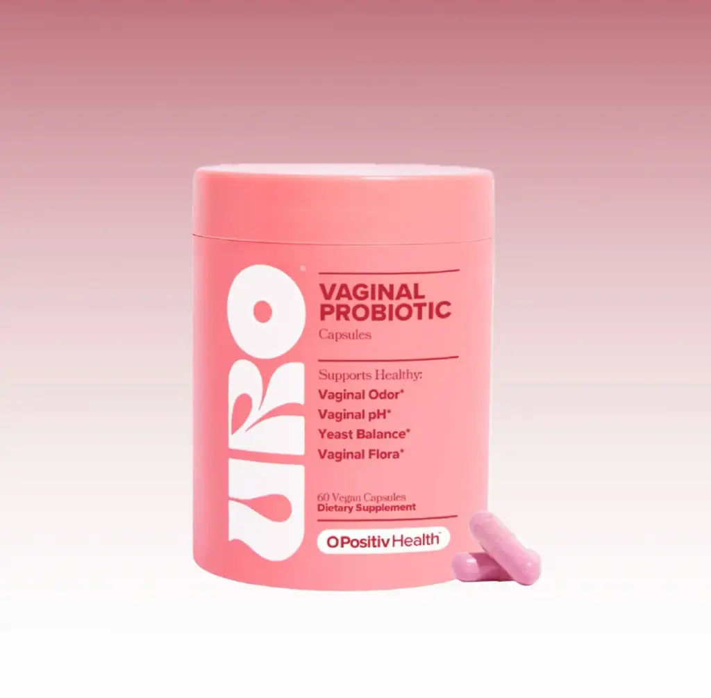 URO – Probióticos vaginales