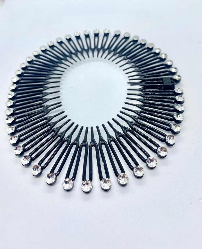 [ENC0000000000432CAP] Balaca Zig zag Negra Murano