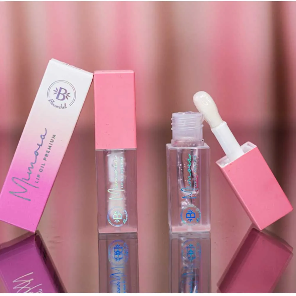 Mimosa Lip Oil hidratante Bloomshell 