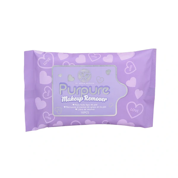 Pañitos Húmedos x10 Purpure 