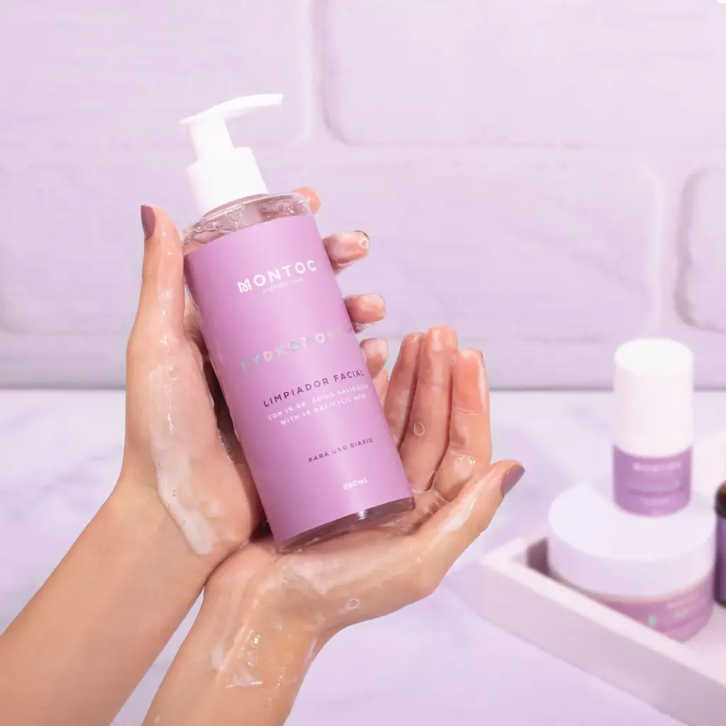 Jabón Facial Hydromontoc 