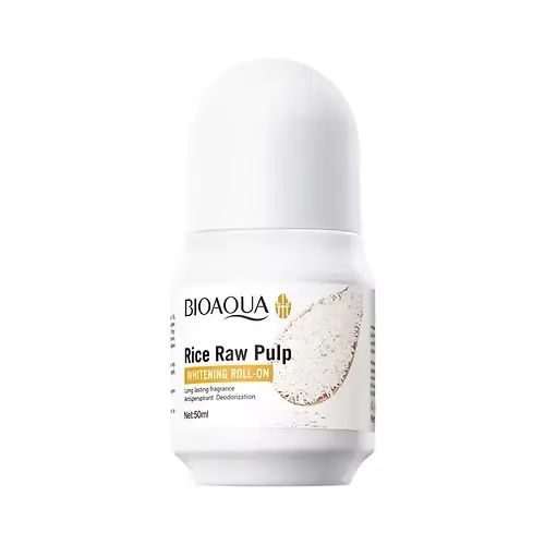 Desodorante Blanqueador Arroz Bioaqua 