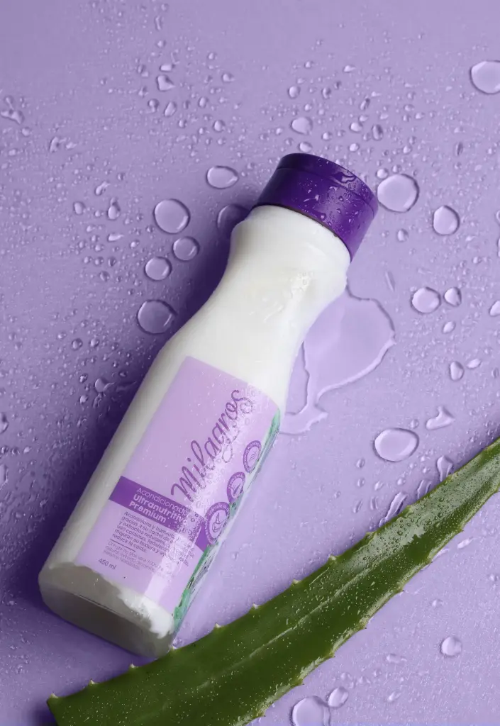 Milagros Acondicionador Ultra Nutritivo Premium 450 ml