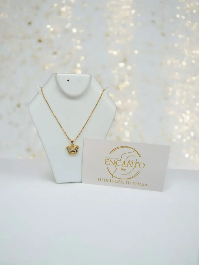 Cadena Encanto Sweet Bear