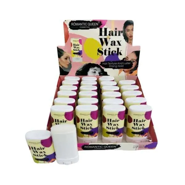 Cera Para Cabello Romantic Queen