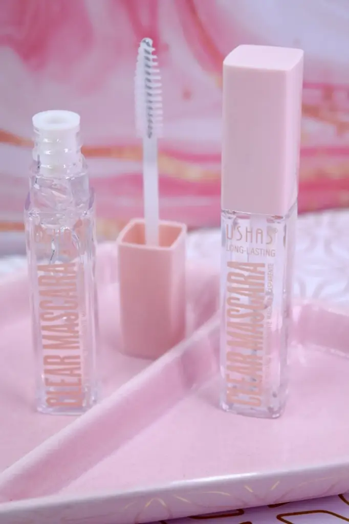 Pestañina Transparente Clear Ushas 