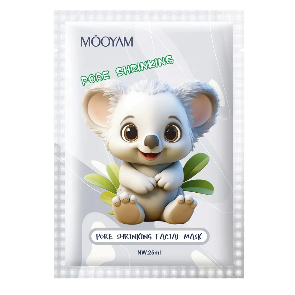 Mascarilla En Velo Animalitos 
