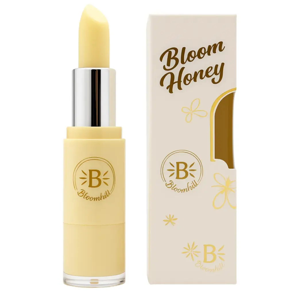 Bálsamo hidratante Bloom Honey Bloomshell 