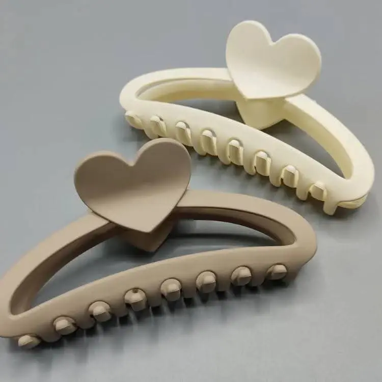 Gancho Dos Corazoncitos Grande 