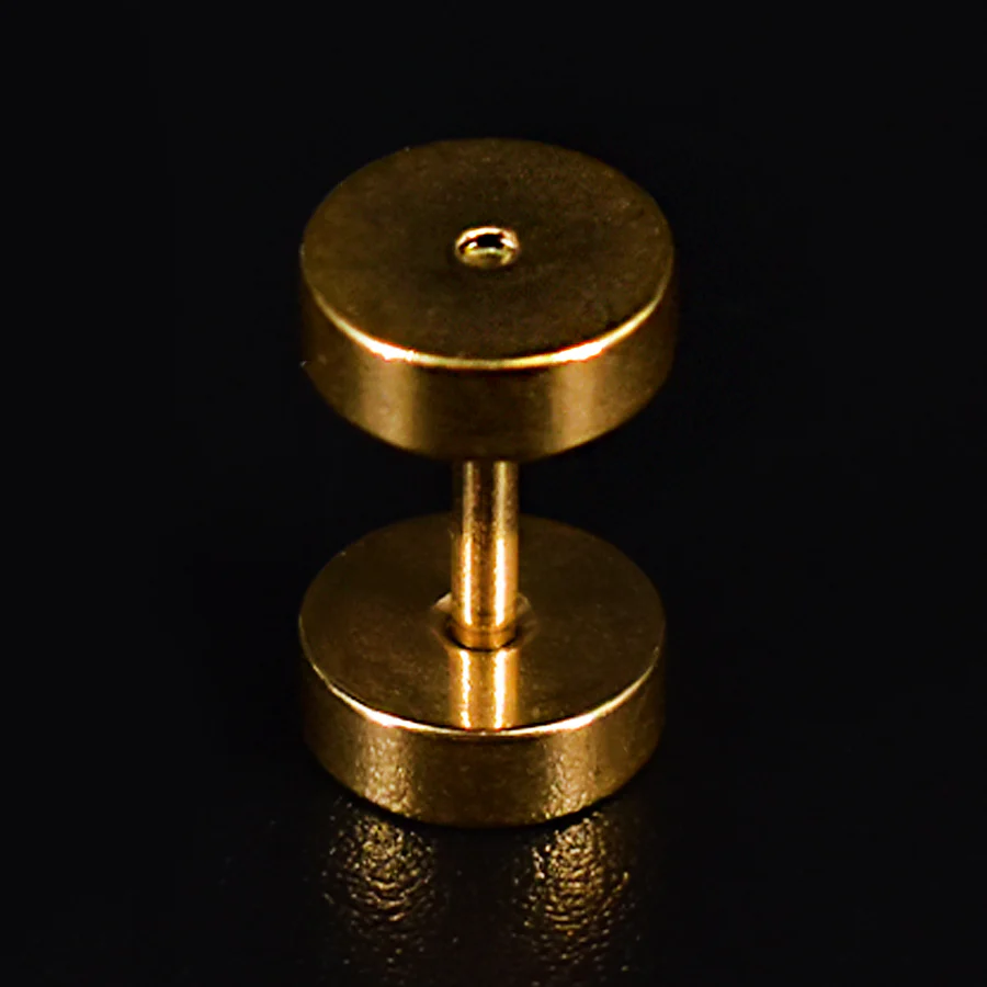 Piercing Simulador de Expansor #1 Acero