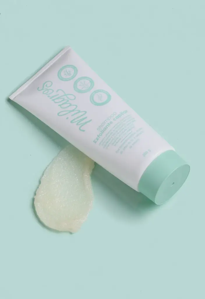 Shampo Exfoliante Capilar Milagros 