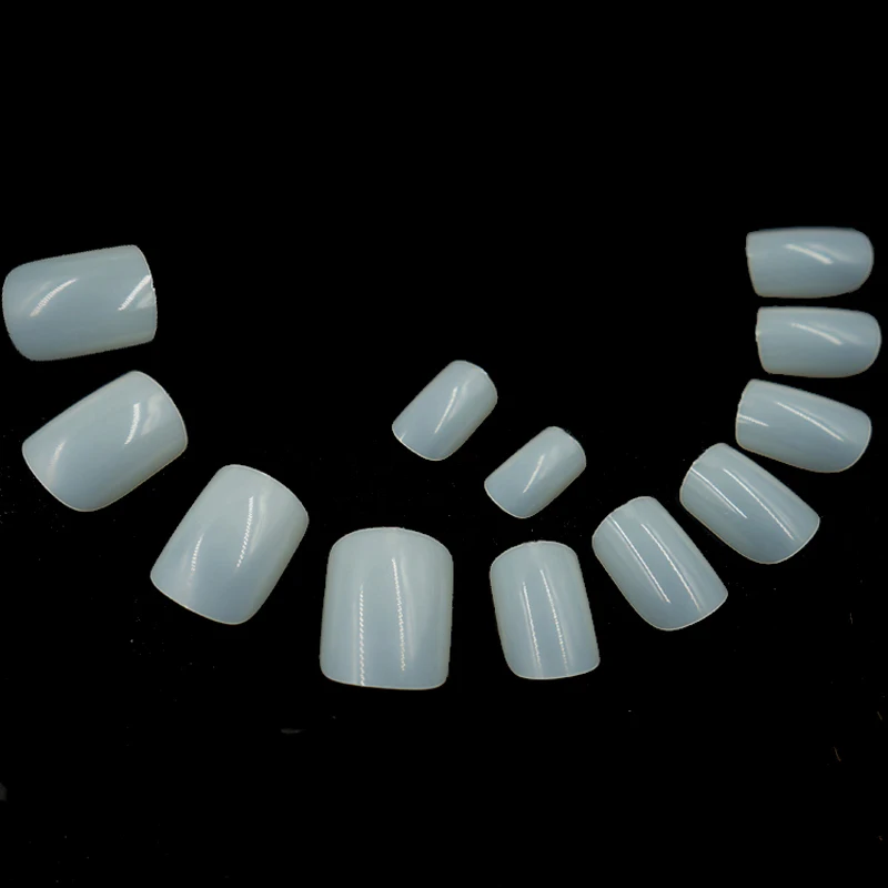 Uñas Postizas Adoro Toe todos los dedos del Pie 