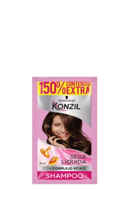 Shampoo Konzil Sachet 20ml 