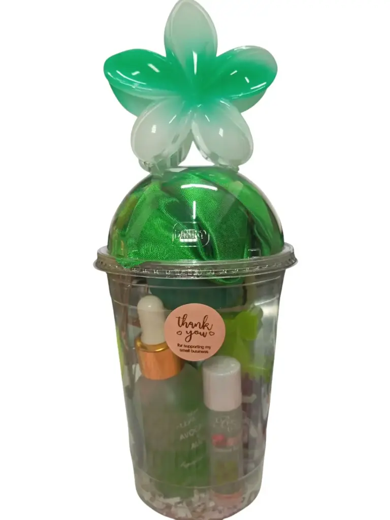 Malteada Talla L – Luxury  Green Dream