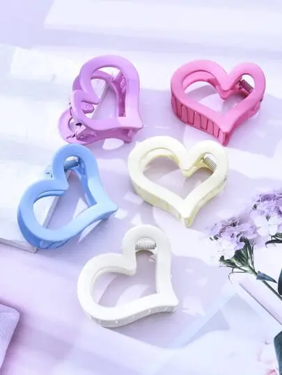 Gancho Corazón 7cm JR25001 