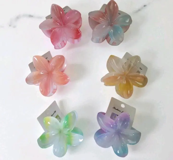Gancho Hawaiano 8cm 