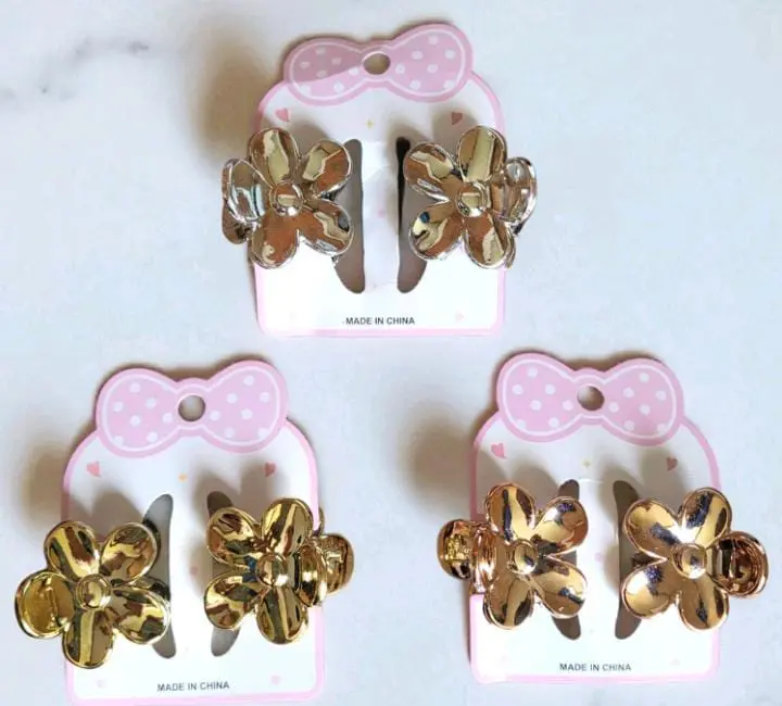 Gancho  Flor X2 JR25272