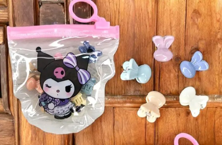 [796MT] Estuche Kurumi De Piojitos