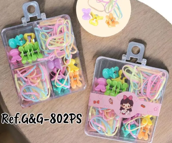 Piojitos Y Cauchitos Estuche Ref 2ps