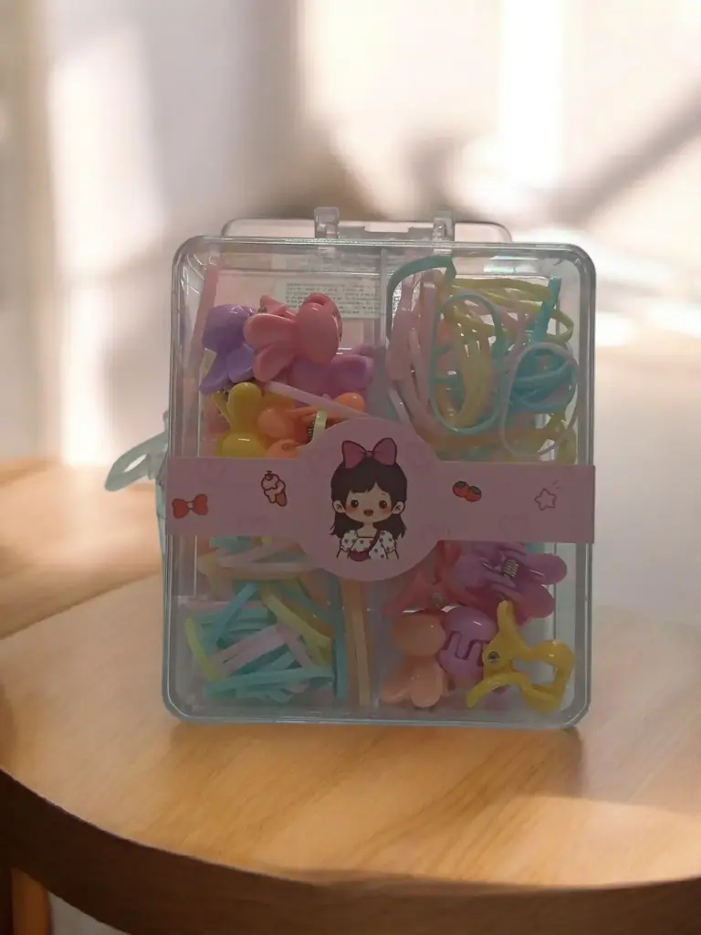 Piojitos Y Cauchitos Estuche Pasteles 