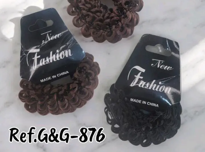 Moña De Pelo Ref. 876