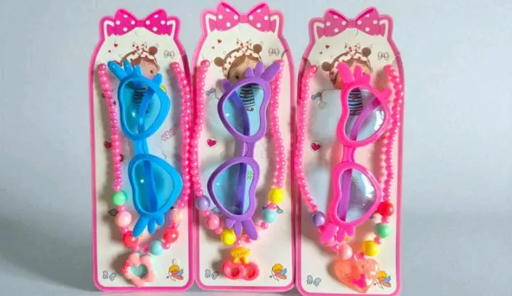 Set Collar Y Gafas Ref. 323