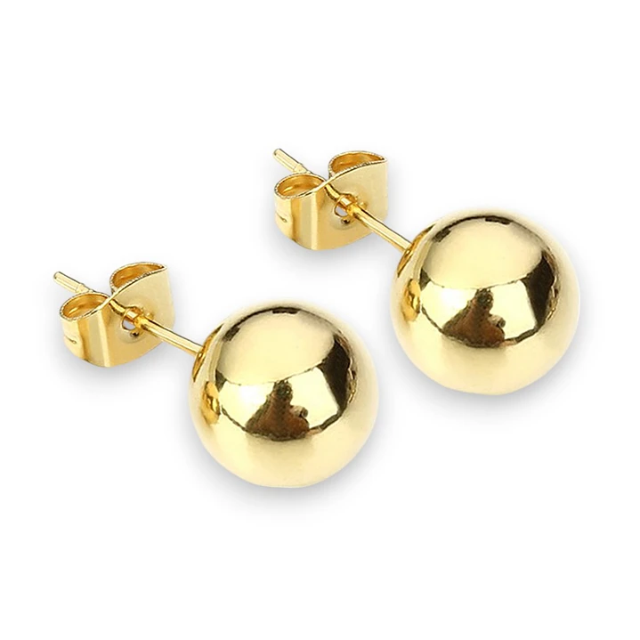 Topo Balin Dorado #2 Ref. 363