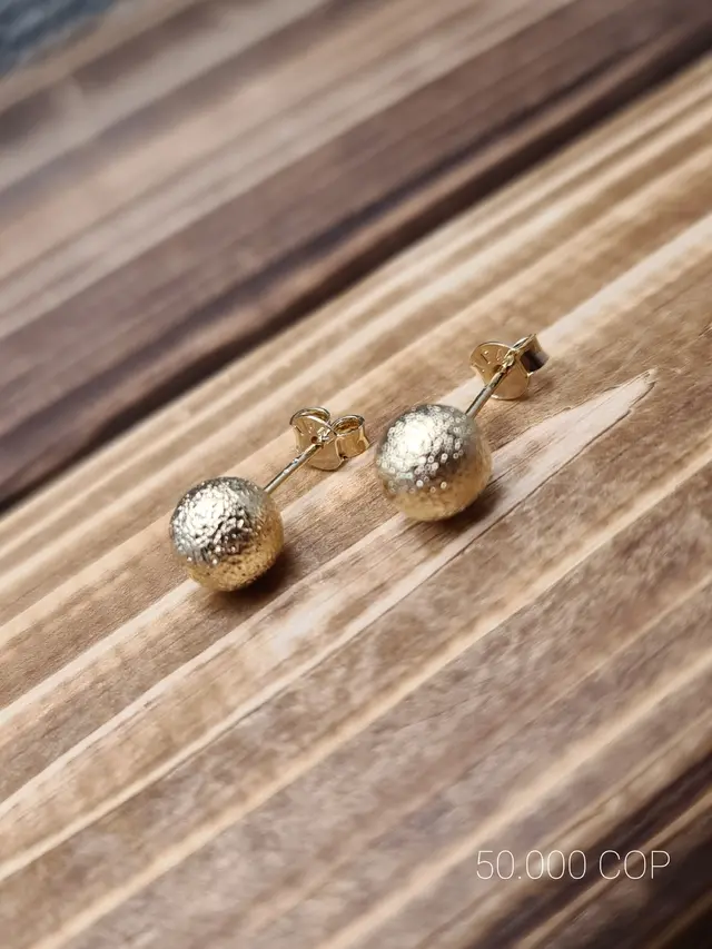 Topo Balin Dorado #3 Ref. 372