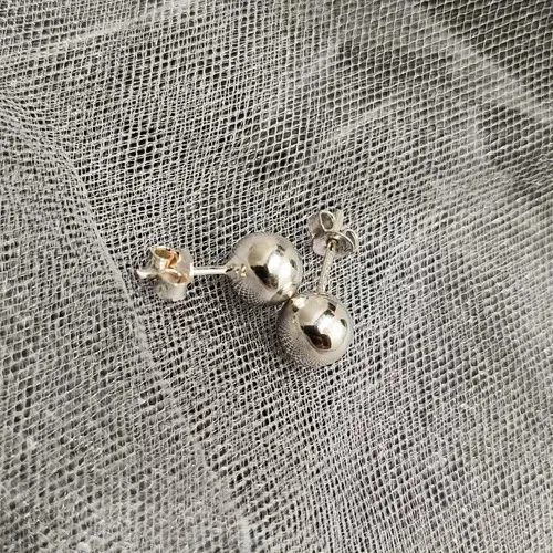 Topo Plateado Balin #2 Ref. 355