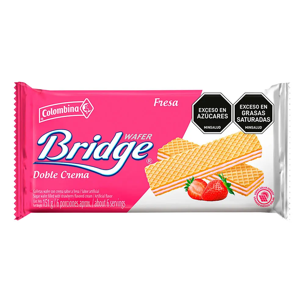 Galleta Bridge 