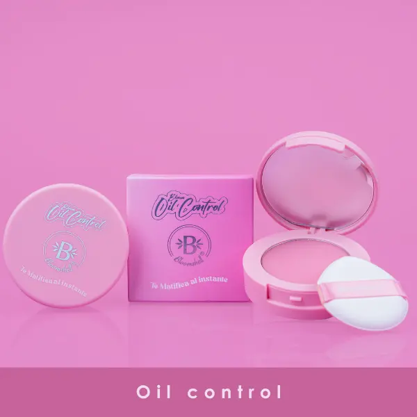 [ENC0000000001425MAQ] Bloom Oil Control 