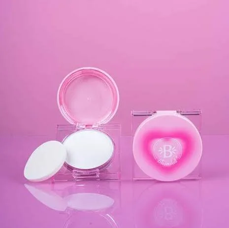 Bloom Fresh Polvo Translúcido Compacto Bloomshell 