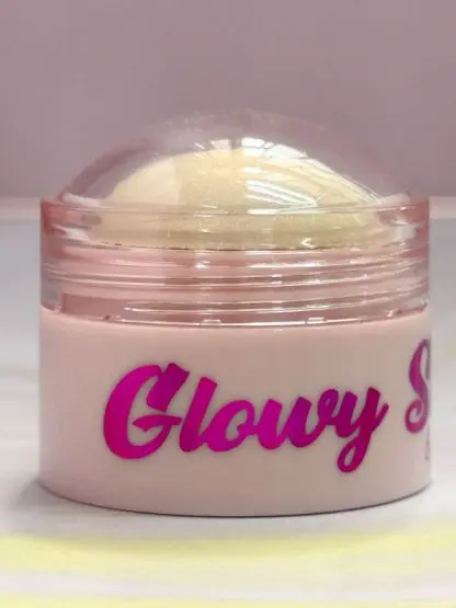 Iluminador Glowy Shell Bloomshell 