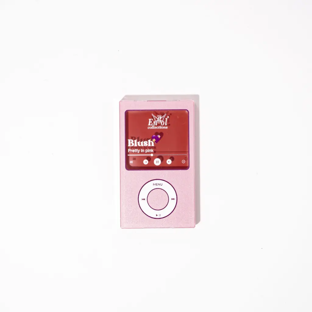 Ipod Blush - CREAM PRETTY IN PINK ENGOL COLLECTIONS 