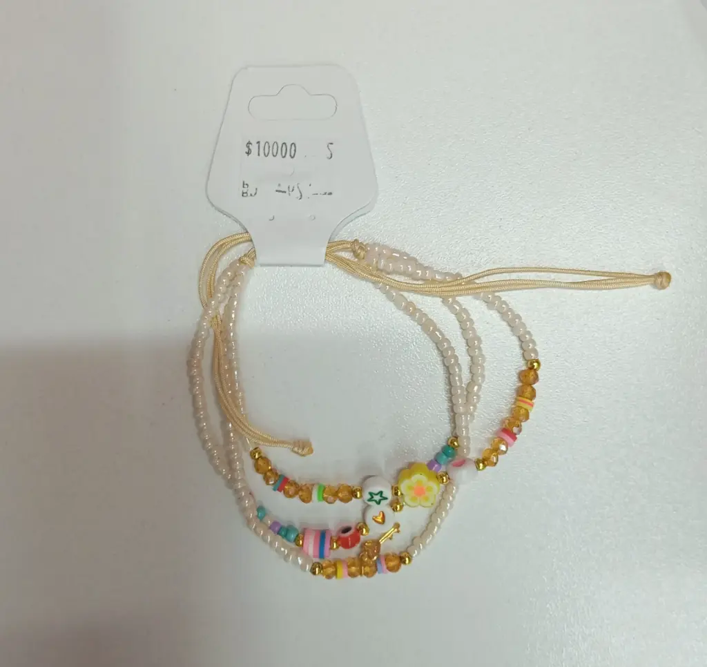 Pulsera Summer Joy