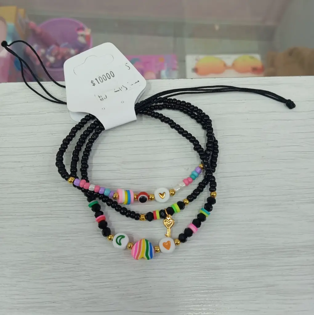 Pulsera Destellos de Amor