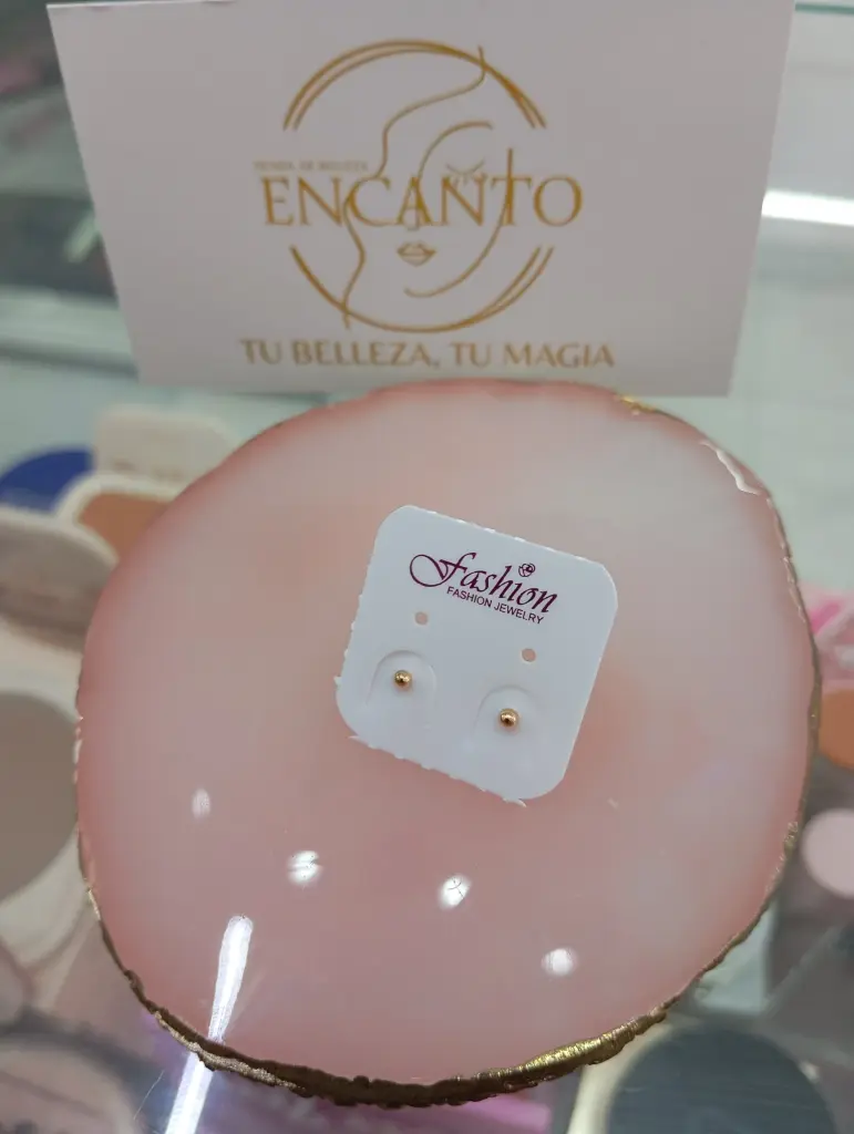 Topo Acero Balín Liso