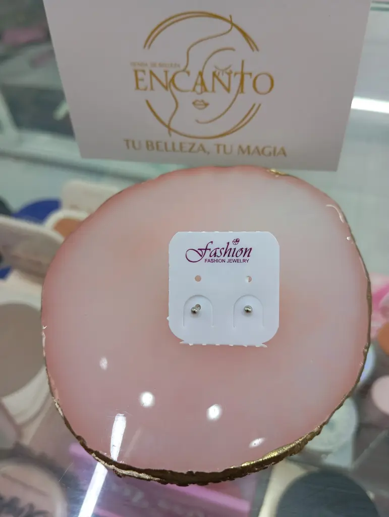 Topo Acero Balín Liso